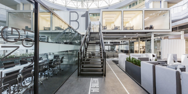 Reformas Integrales de Oficinas y Despachos Majadahonda · Diseño Arquitectónico y de Interiores